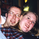 Gwinn and Ayler in a July 2001 photo.